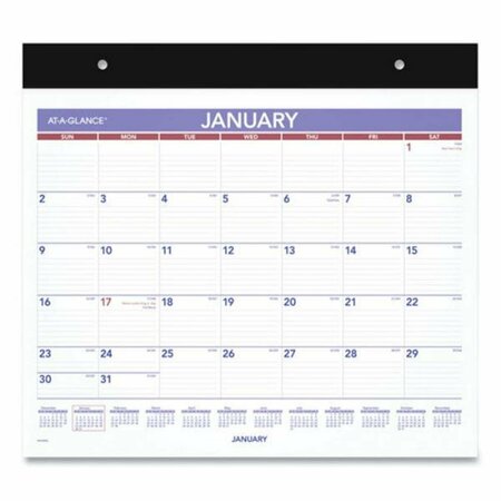 PEN2PAPER 15 x 12 in. Repositionable Yearly Wall Calendar Multi Color PE3757011